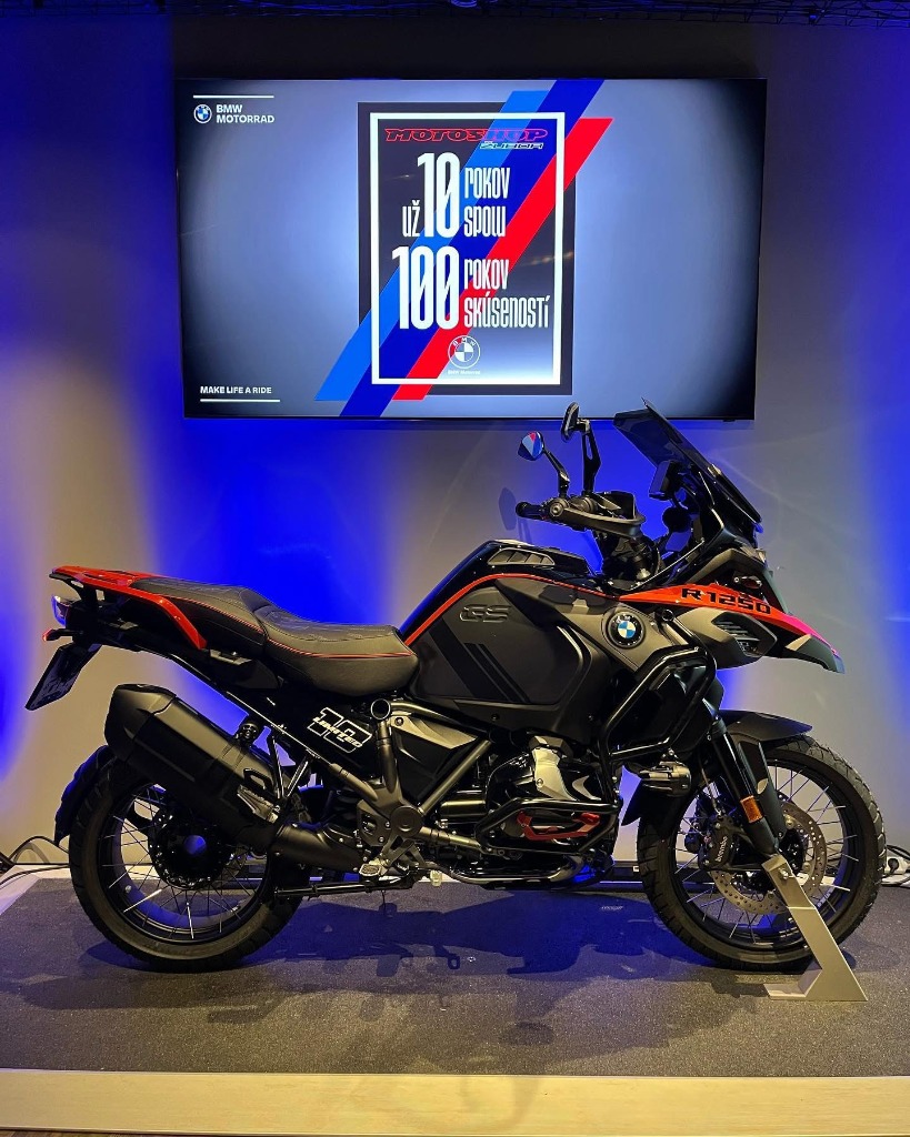 BMW Motorrad