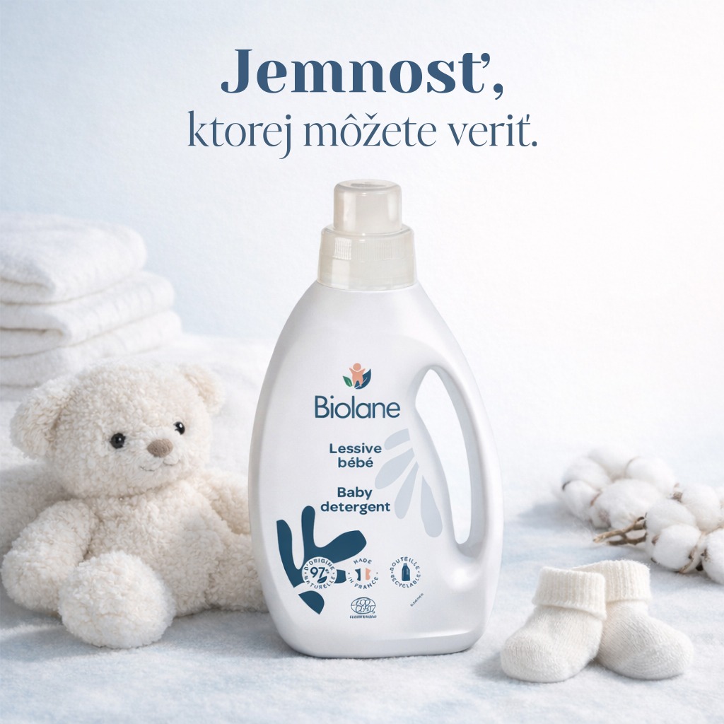 Biolane Baby Detergent