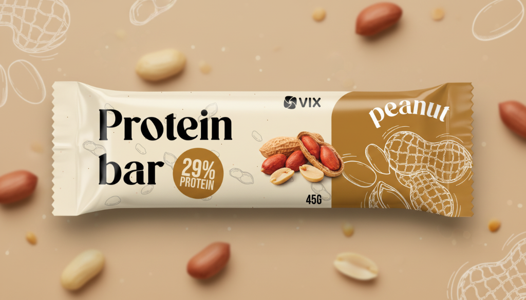 Protein Bar Peanut